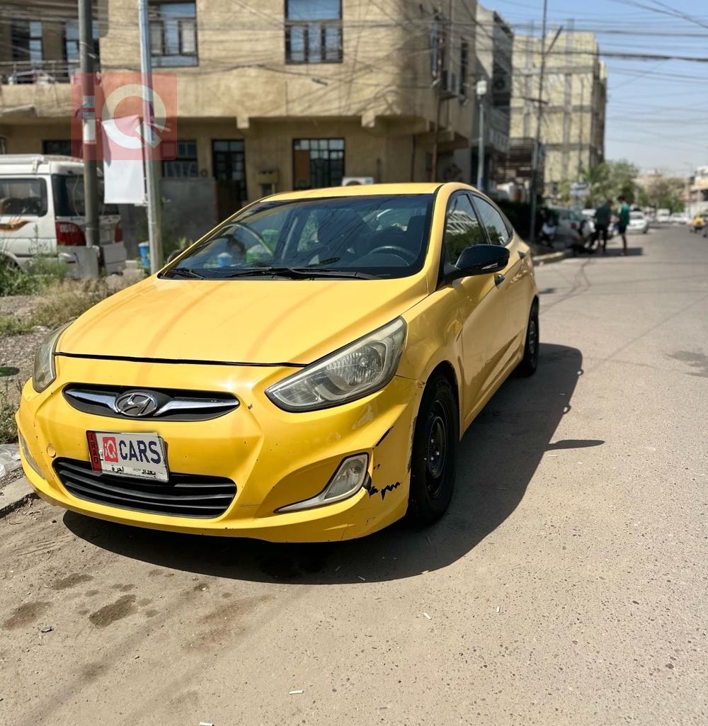 هيونداي أكسنت